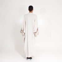 لينن بيج مع اكمام واسعه - Image 3