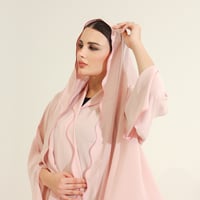 كريب بينك مموج - Image 5