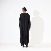 حرير مغسول اسود  - Image 4