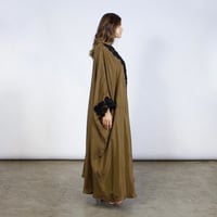 حرير مغسول ياباني مع ورد - Image 2