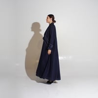 لينن كحلي بليزر - Image 3