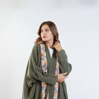 كريب مغسول زيتي - Image 4