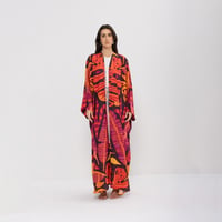 طباعه شيفون شجر - Image 1