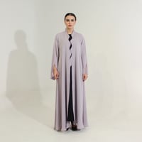 كريب لافندر مموج - Image 1