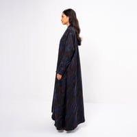 Printed silk with embroidery - Image 3