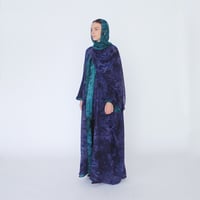 شيفون ناعم مموج  - صورة 2