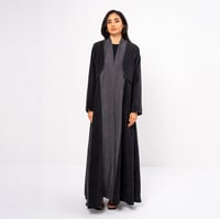 Black washed silk  - Image 2
