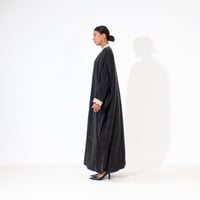حرير مغسول اسود  - Image 3