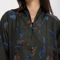شيفون زيتي مطبوع  - Image 6