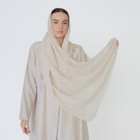لينن بيج مع شك يدوي - صورة 8
