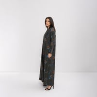 شيفون زيتي مطبوع  - Image 2