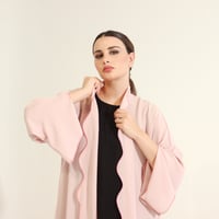 كريب بينك مموج - Image 4