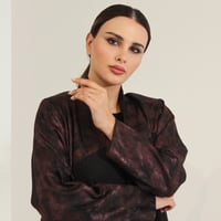 حرير مع تاي داي عودي - Image 5