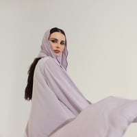 كريب لافندر مموج - Image 5