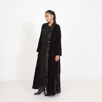 مخمل بني مثلثات - Image 3