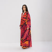 طباعه شيفون شجر - Image 3