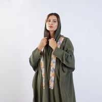 كريب مغسول زيتي - Image 3