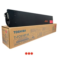 Toshiba T-FC616P-M - Color Toner - صورة 1