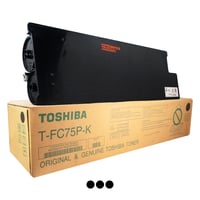 Toshiba T-FC75P-K - Color Toner - صورة 1