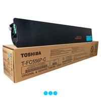 Toshiba T-FC556P-C - Color Toner - صورة 1