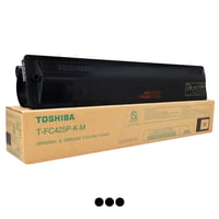 Toshiba T-FC425P-K - M Color Toner - صورة 1