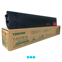 Toshiba T-FC75P-M - Color Toner - صورة 1