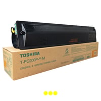 Toshiba T-FC200P-Y-M - Color Toner - Image 1