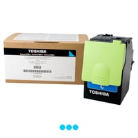 Toshiba T-FC338P-C-R - Color Toner - صورة 2