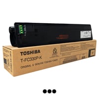 Toshiba T-FC330P-K - Color Toner - صورة 1