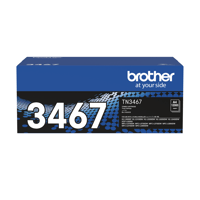 Brother TN3467 - Printer Toner - صورة 1