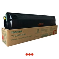 Toshiba T-FC200P-M-M - Color Toner - صورة 1