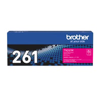 Brother TN261M - Printer Toner - صورة 1
