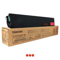 Toshiba T-FC556P-M - Color Toner - صورة 1