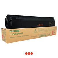 Toshiba T-FC425P-M - M Color Toner - صورة 1