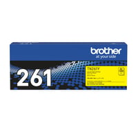 Brother TN261Y - Printer Toner - صورة 1