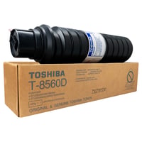 Toshiba T-8560D - Mono Toner - Image 1