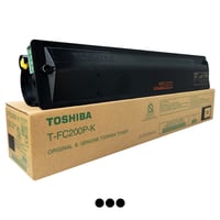 Toshiba T-FC200P-K - Color Toner - صورة 1
