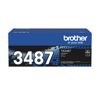 Brother TN3487 - Printer Toner - صورة 1