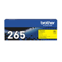 Brother TN265Y - Printer Toner - صورة 1