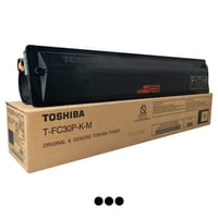 Toshiba T-FC30P-K-M - Color Toner - صورة 1