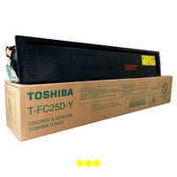 Toshiba T-FC25D-Y - Color Toner - صورة 1