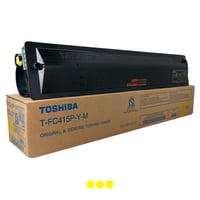 Toshiba T-FC415P-Y-M - Color Toner - صورة 1