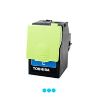Toshiba T-FC338P-C-R - Color Toner - صورة 1
