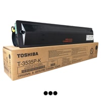 Toshiba T-3535P-K - Mono Toner - Image 1