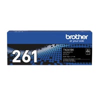 Brother TN261BK - Printer Toner - صورة 1