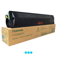 Toshiba T-FC200P-C - Color Toner - صورة 1