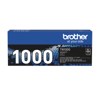 Brother TN1000 - Printer Toner - Image 1