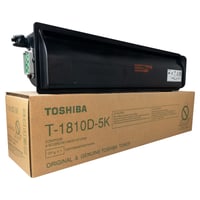 Toshiba T-1810D-5K - Mono Toner - صورة 1
