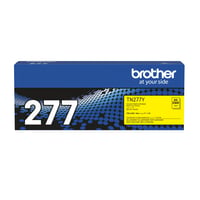 Brother TN277Y - Printer Toner - Image 1