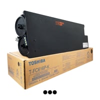 Toshiba T-FC616P-K - Color Toner - صورة 1